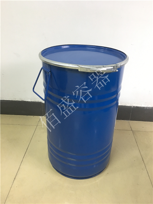 開口鋼桶(帶提手) 開口鋼桶(帶提手)